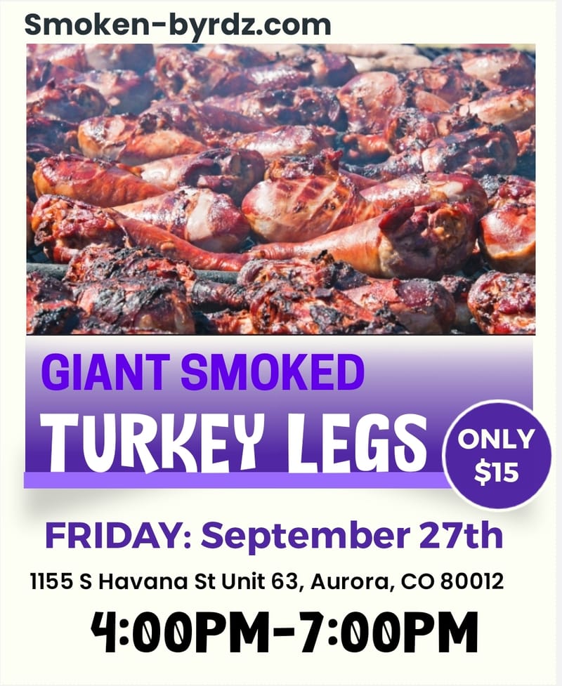 (FRIDAY) HAVANA & MISSISSIPPI (AURORA, COLORADO)