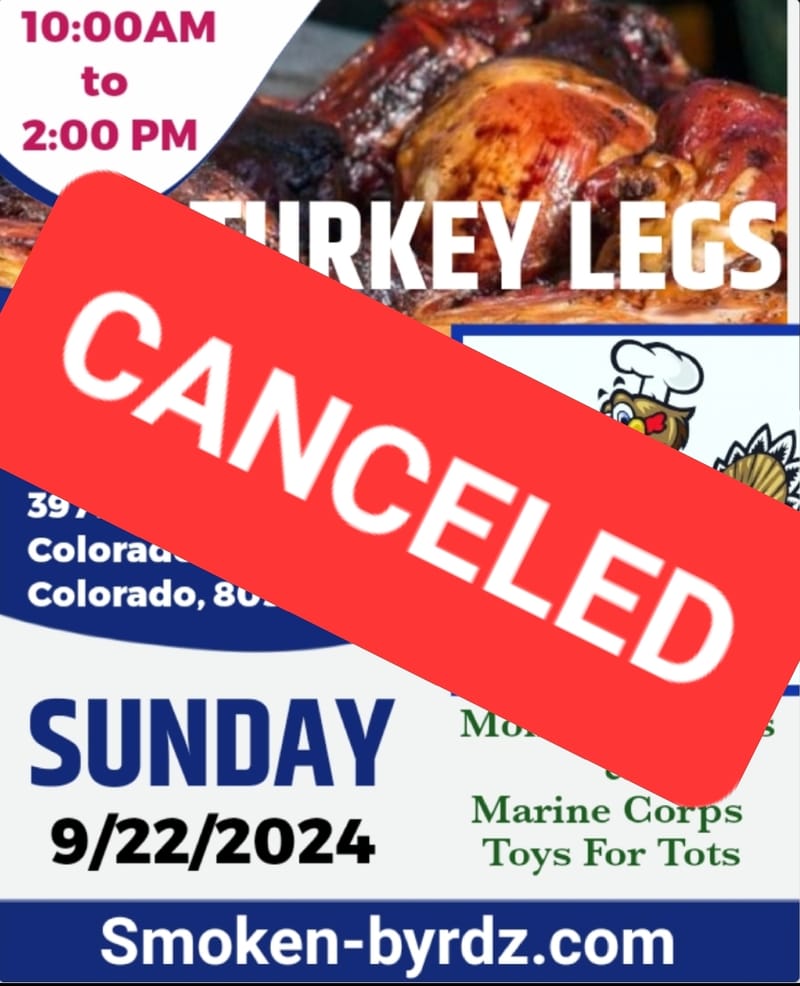 (SUNDAY) Monster Motors & Marine Corps Toys For Tots (COLORADO SPRINGS, COLORADO)