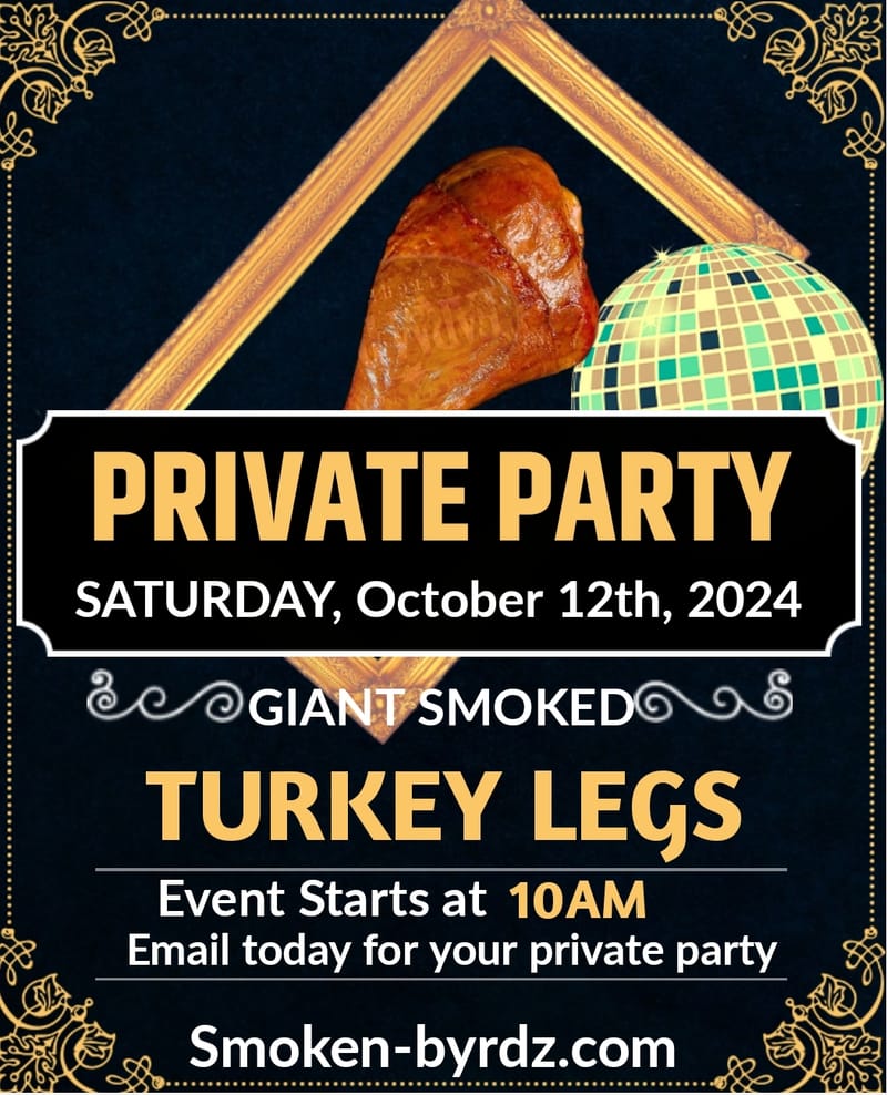 (Saturday) Private Event (Alamosa, Colorado)