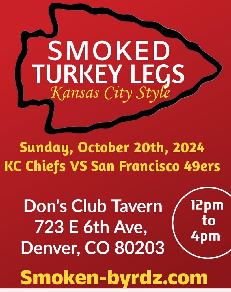 (SUNDAY) DON'S CLUB TAVERN (DENVER)