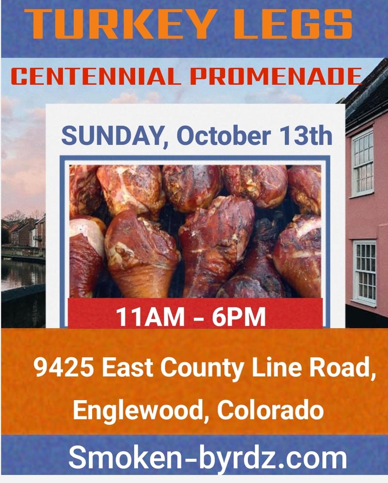 (SUNDAY) CENTENNIAL PROMENADE (CENTENNIAL)