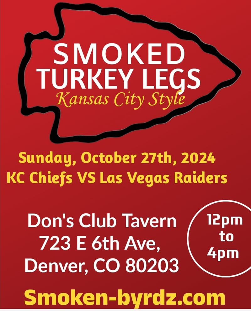 (SUNDAY) DON'S CLUB TAVERN (DENVER)
