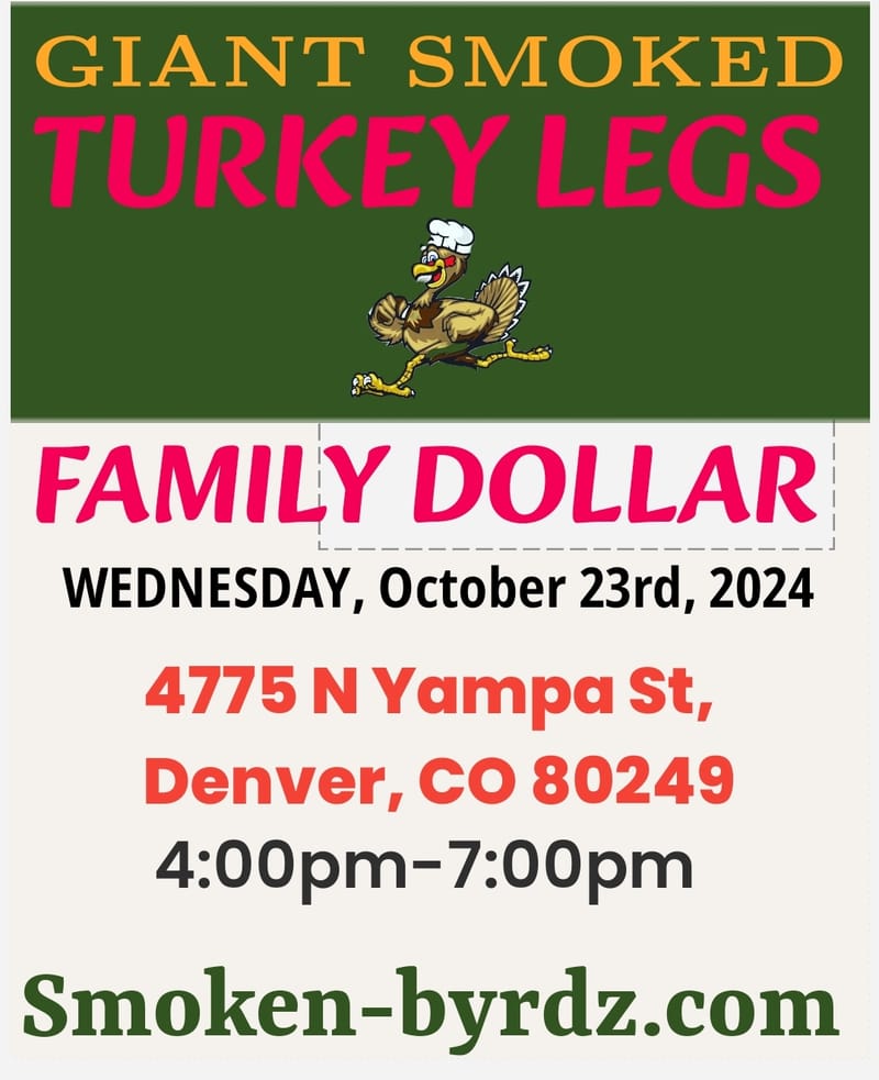 (Wednesday) FAMILY DOLLAR (DENVER)