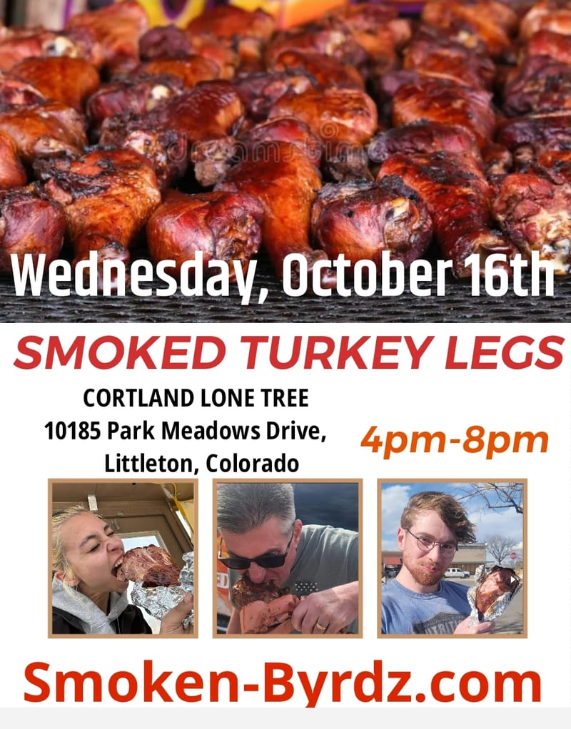 (Wednesday) Cortland Lone Tree (Lone Tree, Colorado)