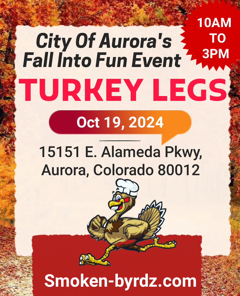 (Saturday) Fall Into Fun Event (Aurora, Colorado)