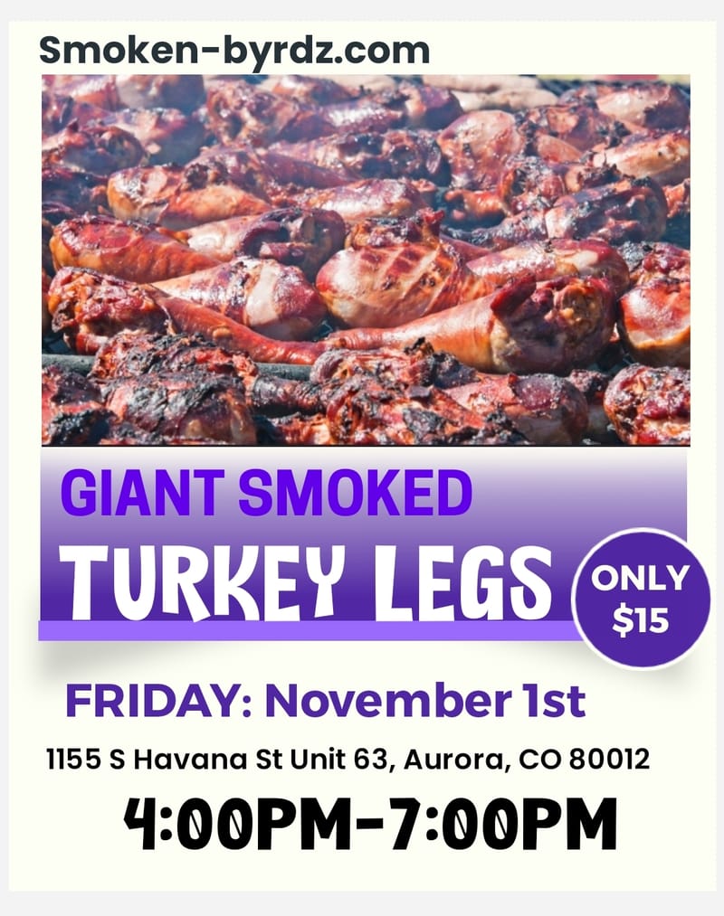 (FRIDAY) HAVANA & MISSISSIPPI (AURORA, COLORADO)