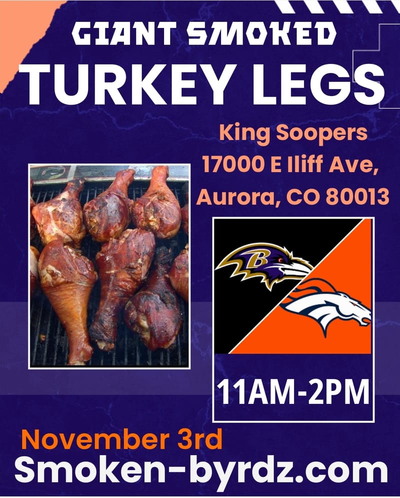 (SUNDAY) KING SOOPERS (AURORA, COLORADO)