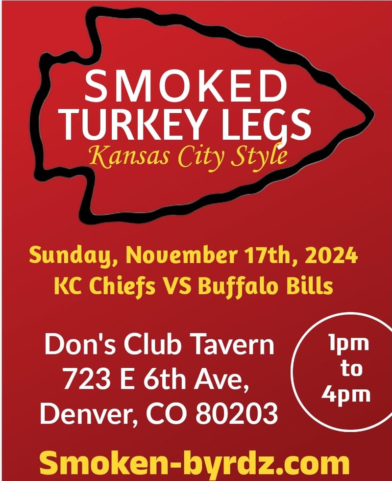(SUNDAY) DON'S CLUB TAVERN (DENVER, COLORADO)