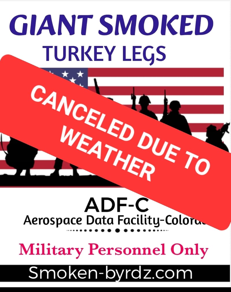 (THURSDAY) ADF-C (BUCKLEY SPACE FORCE BASE)