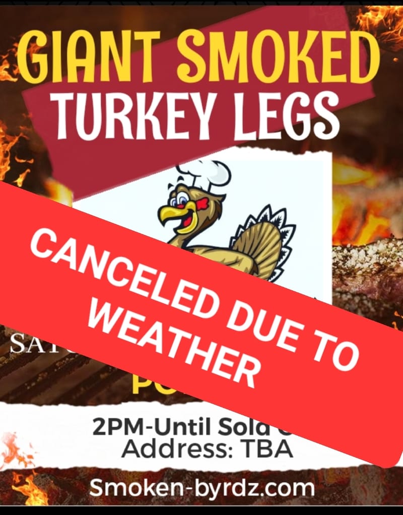 (SATURDAY) November 9th  TBA (POP-UP)