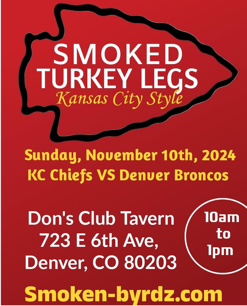 (SUNDAY) DON'S CLUB TAVERN (DENVER)