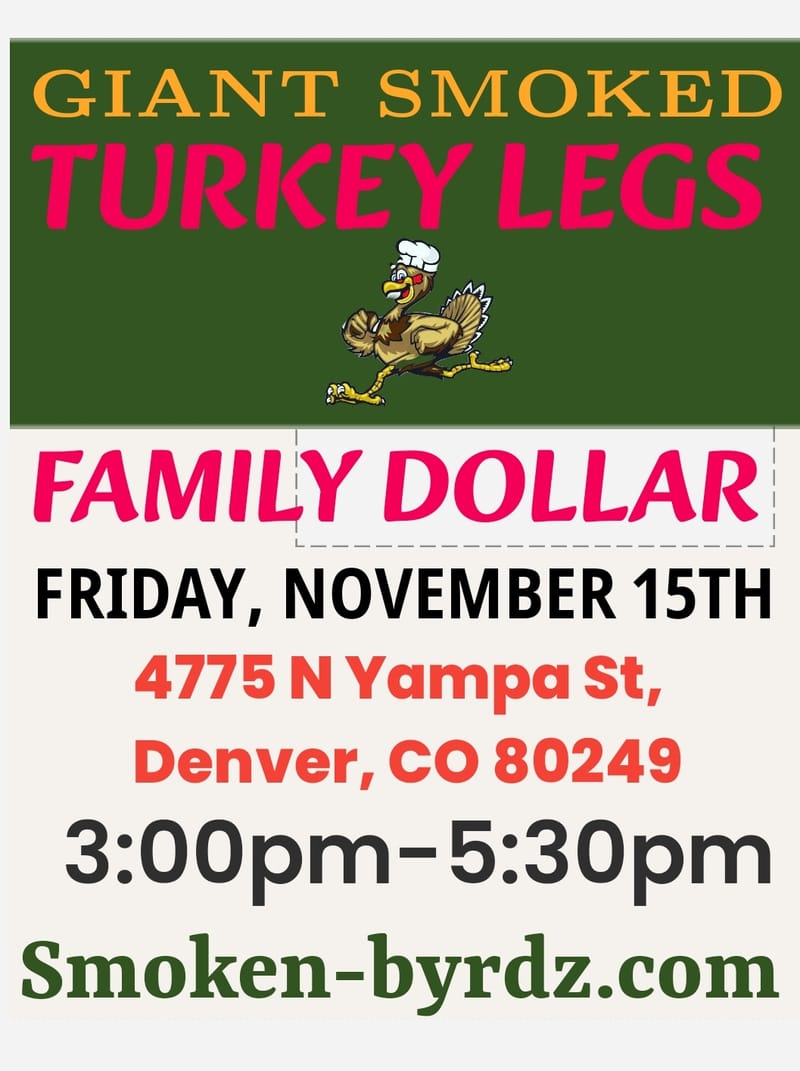 (FRIDAY) FAMILY DOLLAR (DENVER, COLORADO)