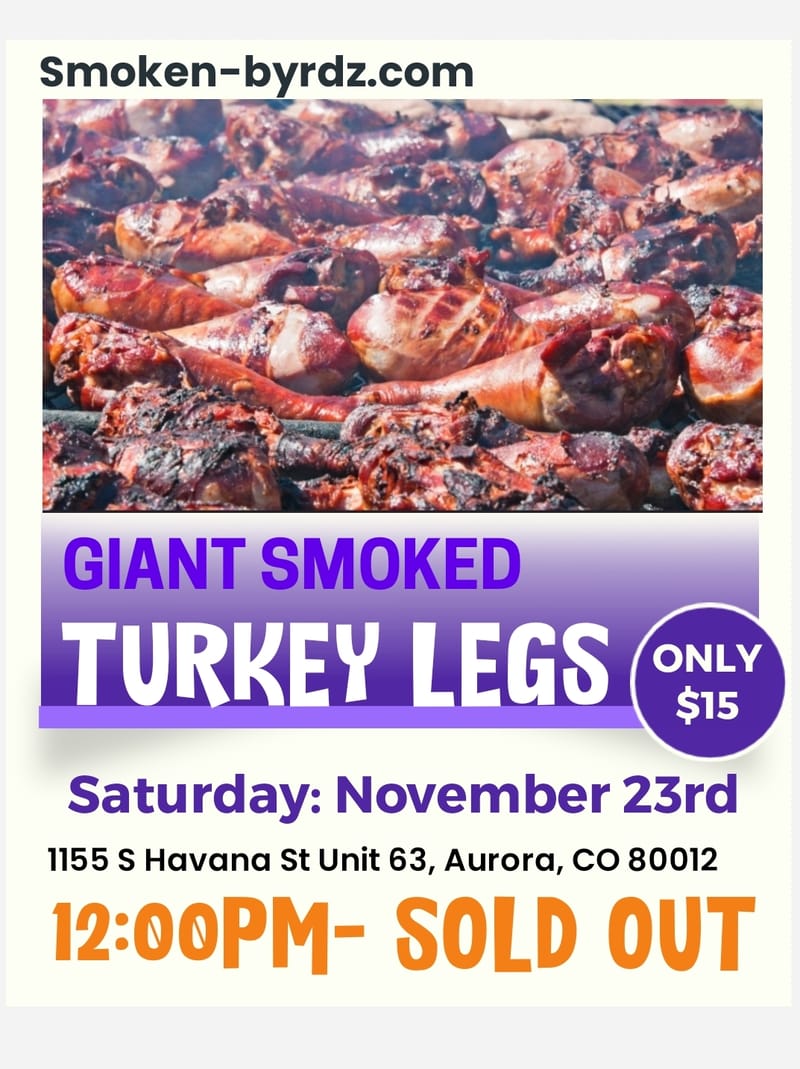 (SATURDAY) HAVANA & MISSISSIPPI (AURORA, COLORADO)