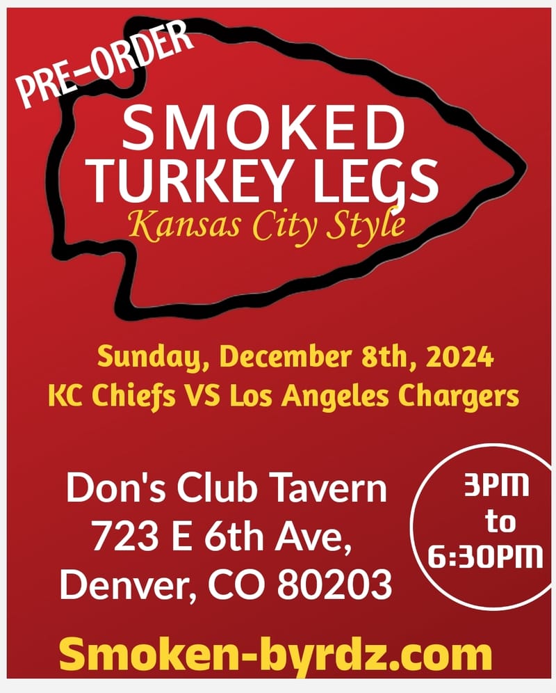 (SUNDAY) DON'S CLUB TAVERN (DENVER)