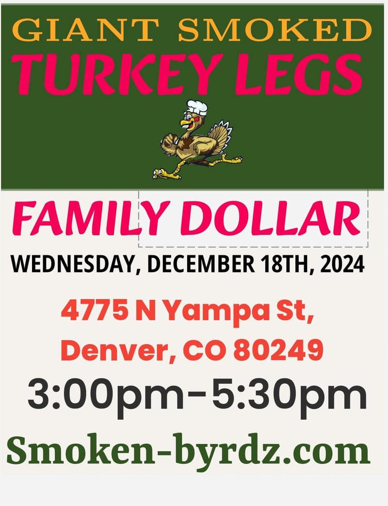 (Wednesday) FAMILY DOLLAR (DENVER)