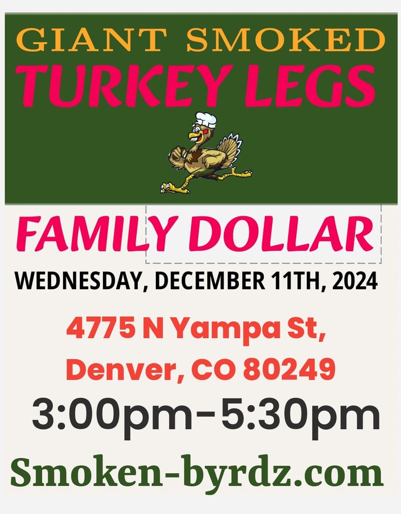 (WEDNESDAY) FAMILY DOLLAR (DENVER)