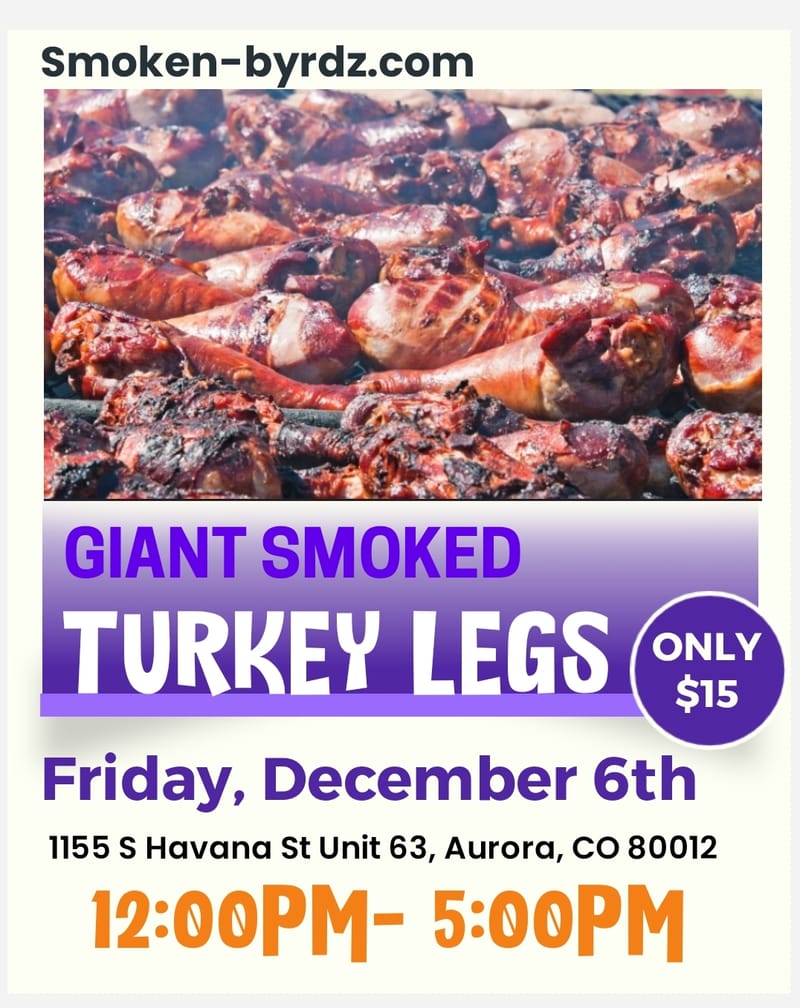 (FRIDAY) HAVANA & MISSISSIPPI (AURORA, COLORADO)