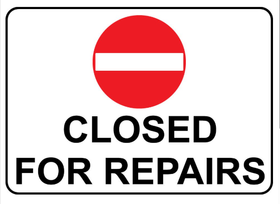 (SATURDAY) Closed