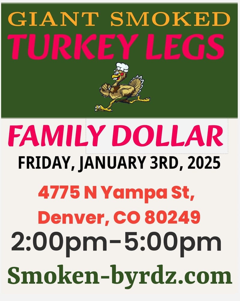 (FRIDAY) FAMILY DOLLAR (DENVER)