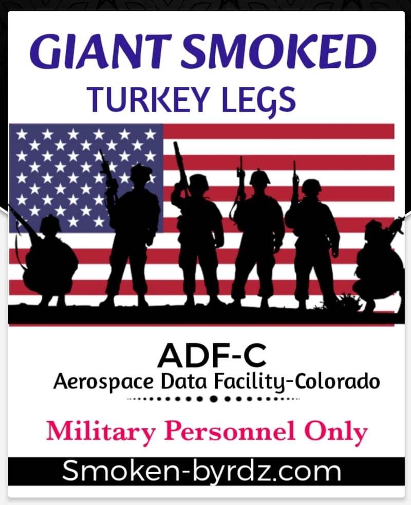 (THURSDAY) ADF-C (BUCKLEY SPACE FORCE BASE)