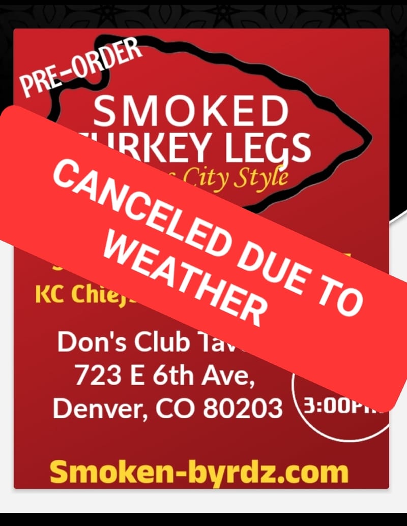 (SUNDAY) DON'S CLUB TAVERN (DENVER)