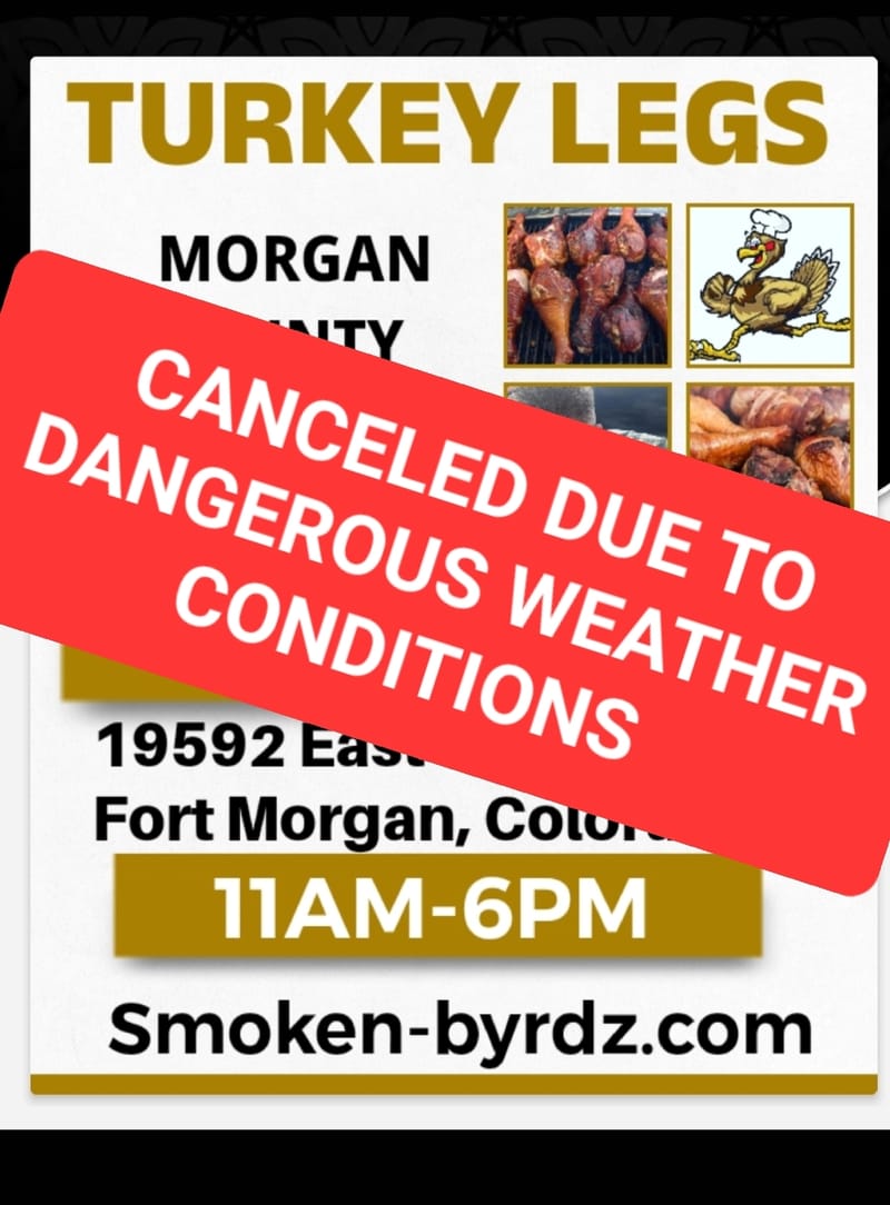 (SATURDAY) Morgan County Makers Market (Ft. Morgan, Colorado)