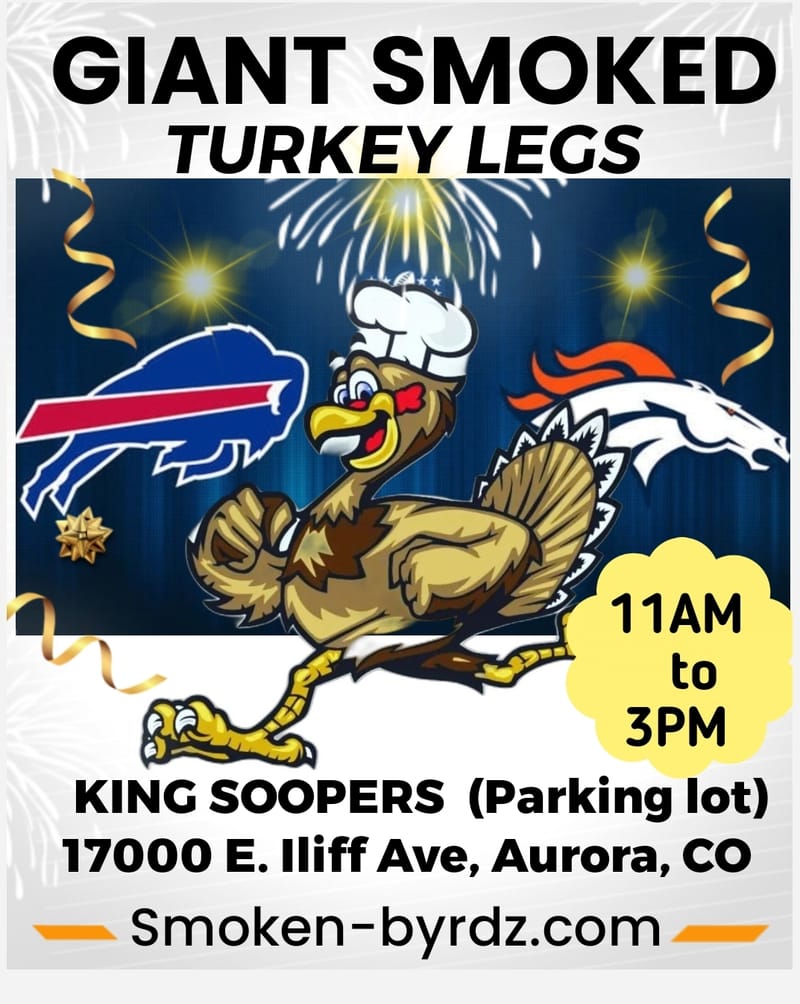 (SUNDAY) KING SOOPERS (AURORA, COLORADO)