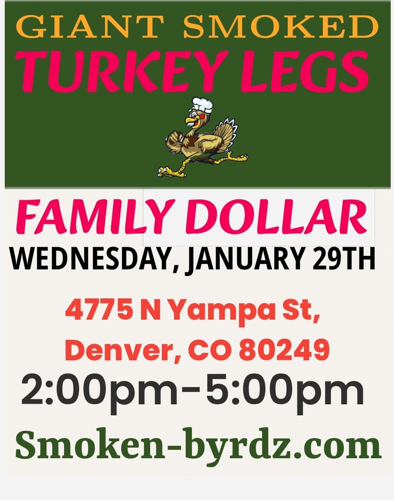 (WEDNESDAY) FAMILY DOLLAR (DENVER, COLORADO)