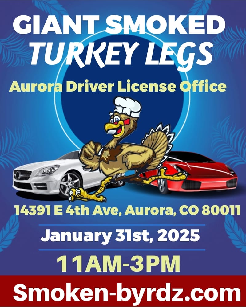 (FRIDAY) AURORA DRIVER LICENSE OFFICE (AURORA, COLORAOD)
