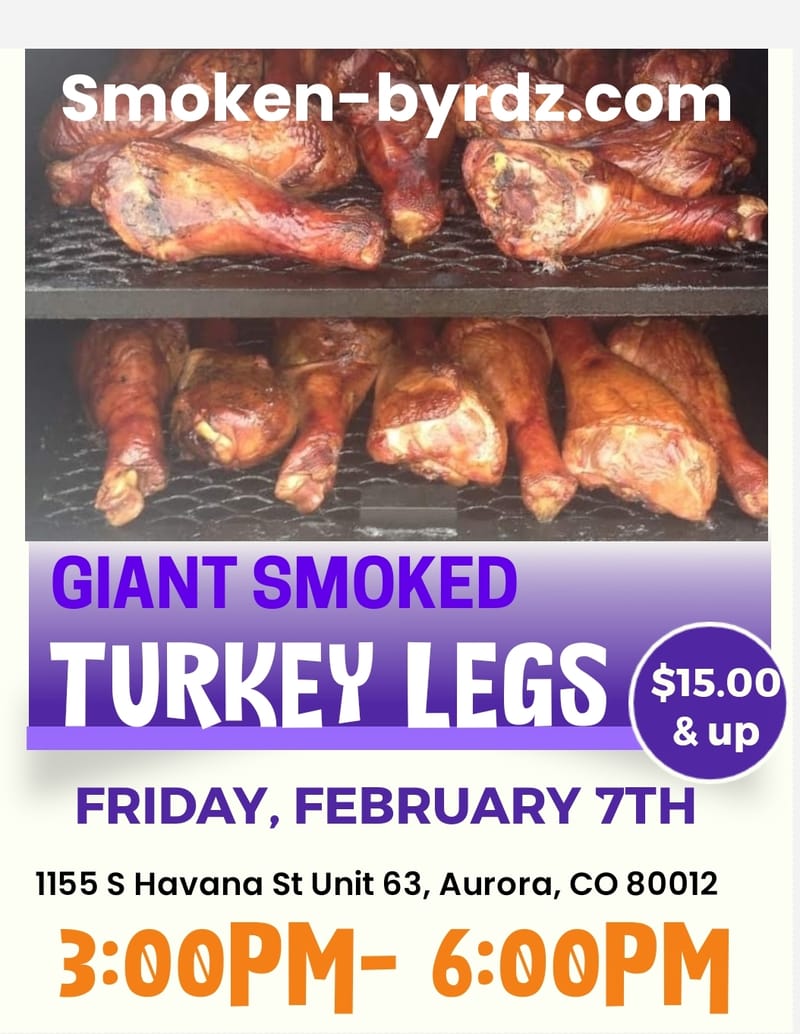 (FRIDAY) MISSISSIPPI & HAVANA SHOPPING CENTER (AURORA, COLORADO)