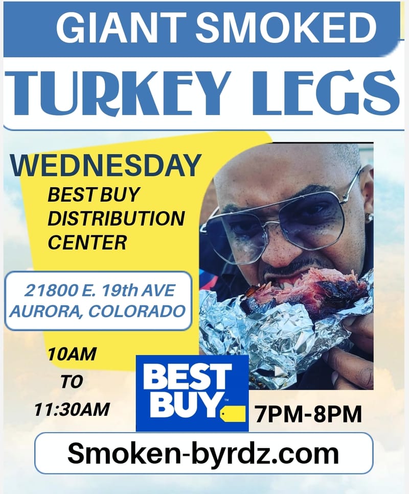 (WEDNESDAY) - Best Buy Distribution Center - (AURORA, COLORADO))
