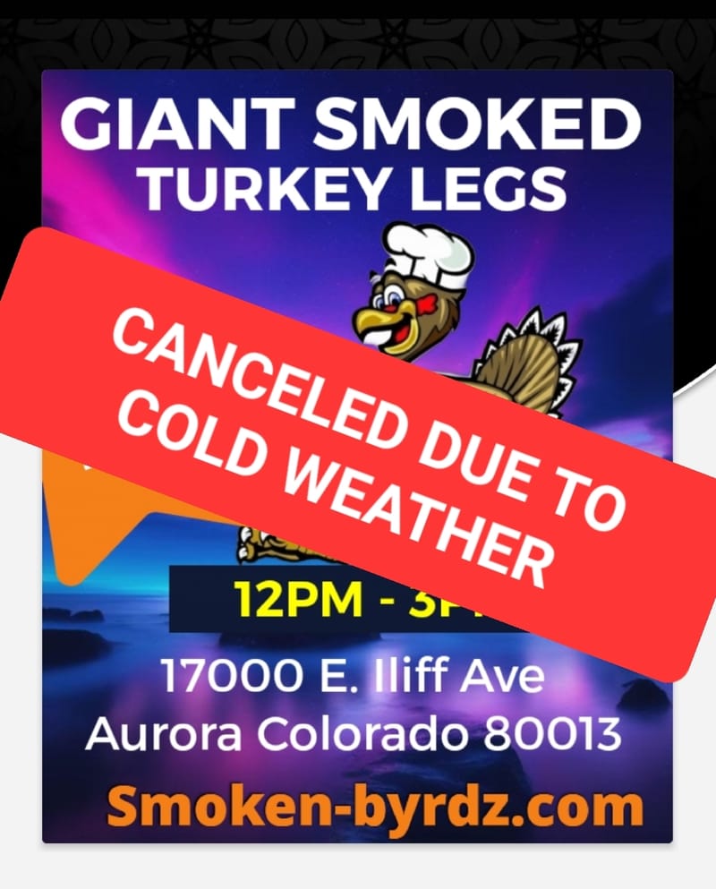 (SUNDAY) KING SOOPERS (Canceled due to weather)