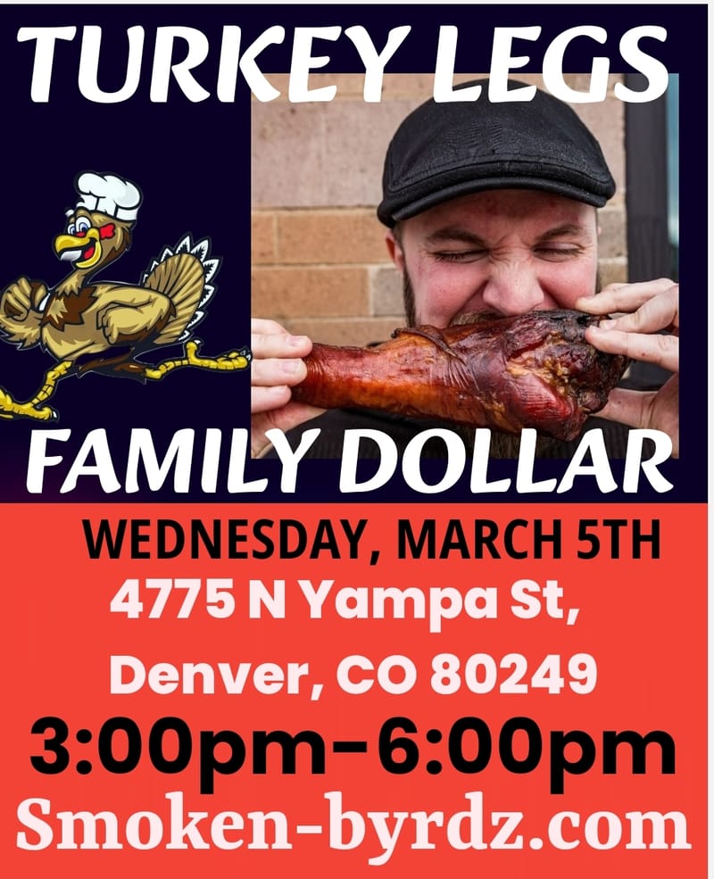 (WEDNESDAY) FAMILY DOLLAR (DENVER, COLORADO)