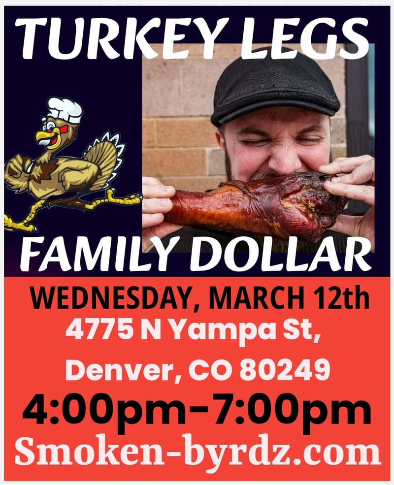 (WEDNESDAY) FAMILY DOLLAR (DENVER, COLORADO)