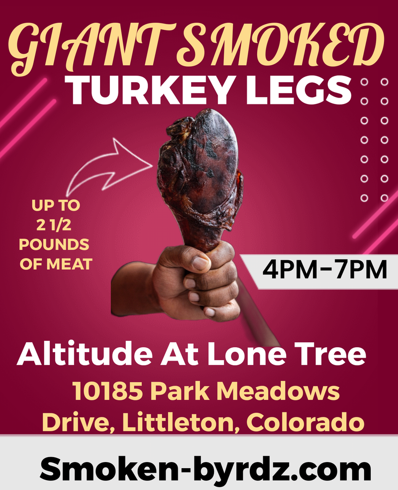 (WEDNESDAY) Altitude at Lone Tree (Lone Tree, Colorado)