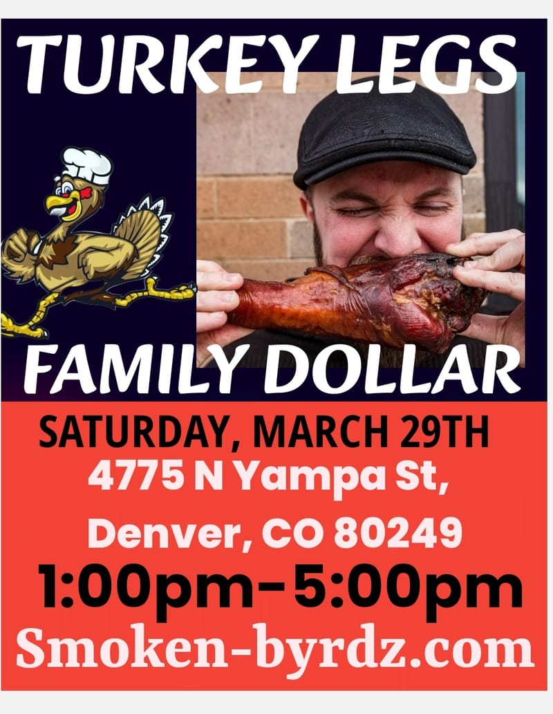 (SATURDAY) FAMILY DOLLAR (DENVER, COLORADO)