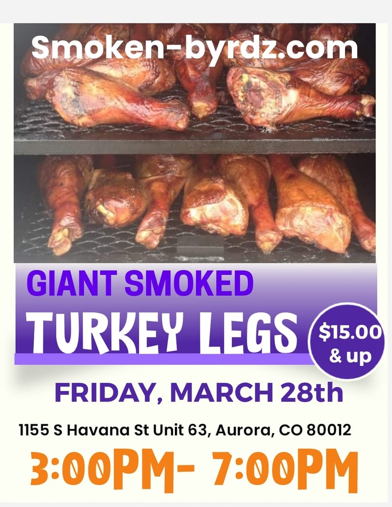 (FRIDAY) MISSISSIPPI & HAVANA SHOPPING CENTER (AURORA, COLORADO)