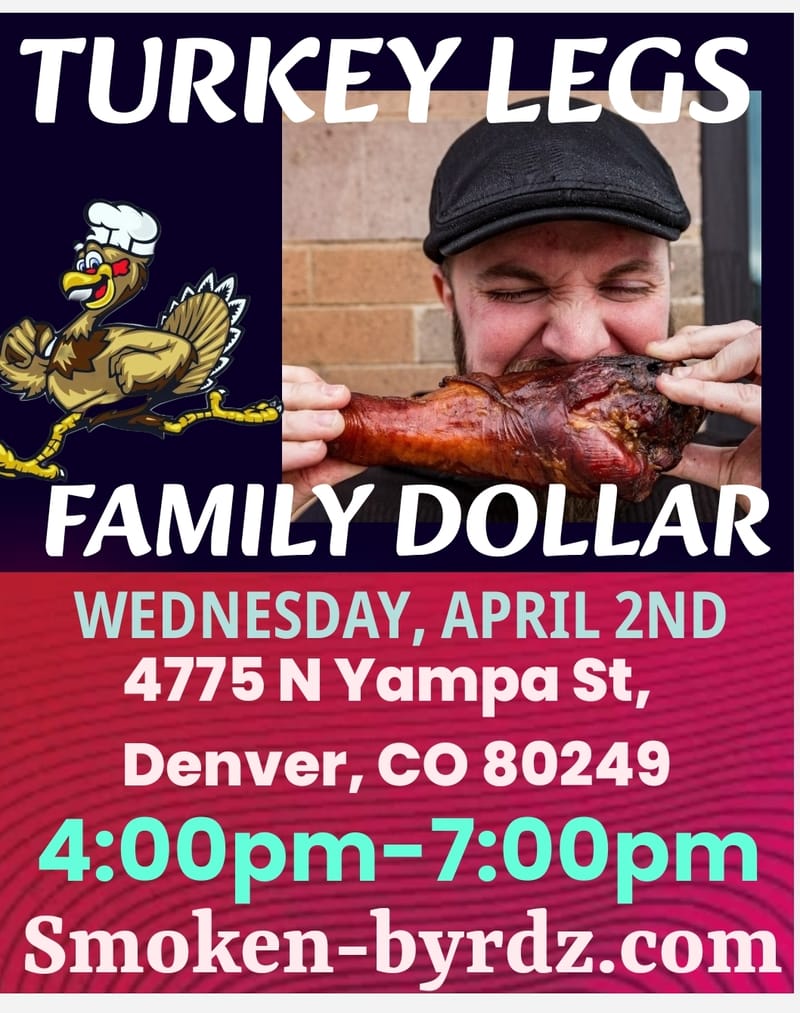 (WEDNESDAY) FAMILY DOLLAR (DENVER, COLORADO)