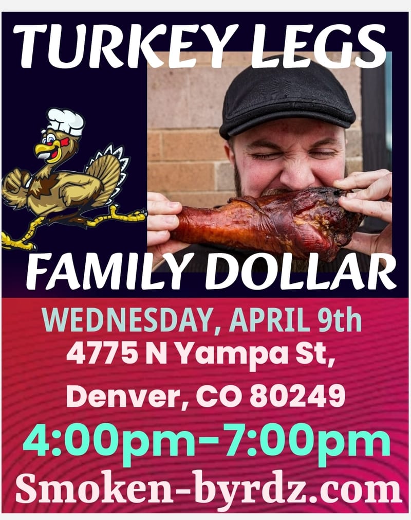 (WEDNESDAY) FAMILY DOLLAR (DENVER, COLORADO)