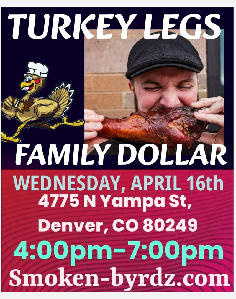 (WEDNESDAY) FAMILY DOLLAR (DENVER, COLORADO)