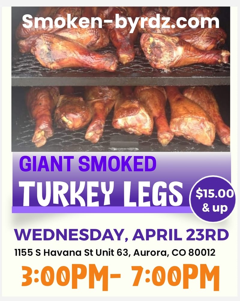 (WEDNESDAY) MISSISSIPPI & HAVANA SHOPPING CENTER (AURORA, COLORADO)