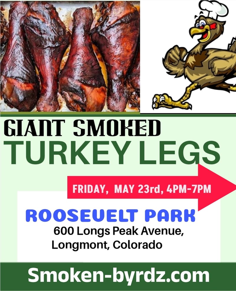 (FRIDAY) ROOSEVELT PARK APARTMENTS (LONGMONT, COLORADO)