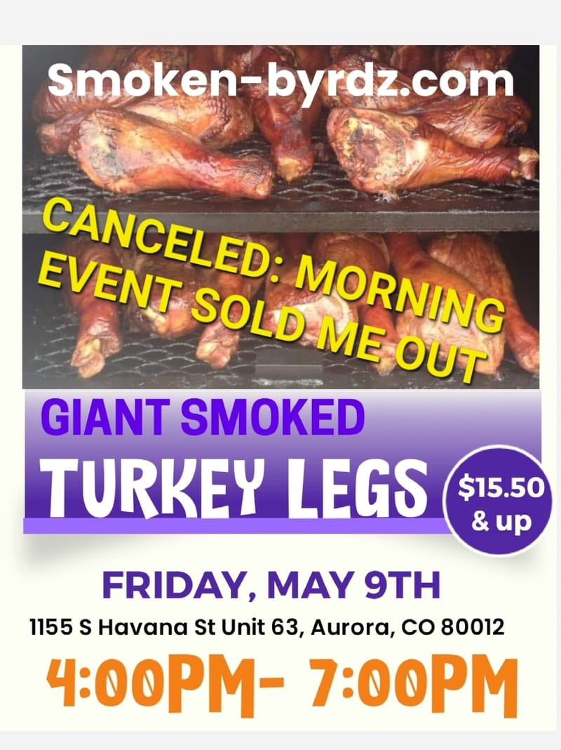 (FRIDAY) MISSISSIPPI & HAVANA SHOPPING CENTER (AURORA, COLORADO)