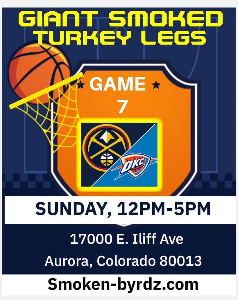 (SUNDAY) KING SOOPERS (AURORA, COLORADO)