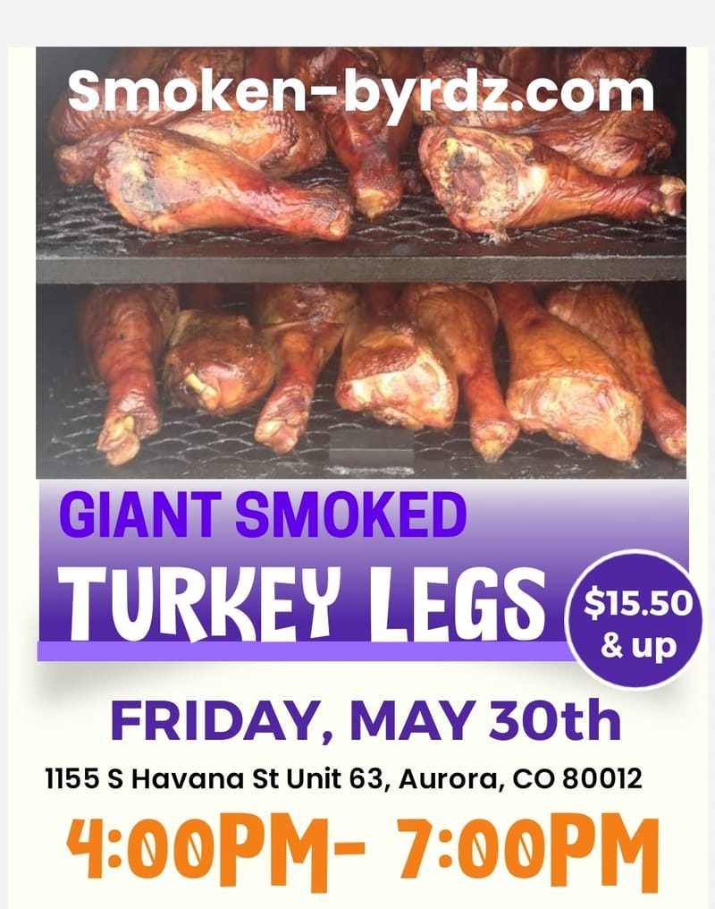 (FRIDAY) MISSISSIPPI & HAVANA SHOPPING CENTER (AURORA, COLORADO)