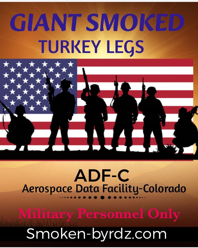 (WESNESDAY) ADF-C (BUCKLEY SPACE FORCE BASE)