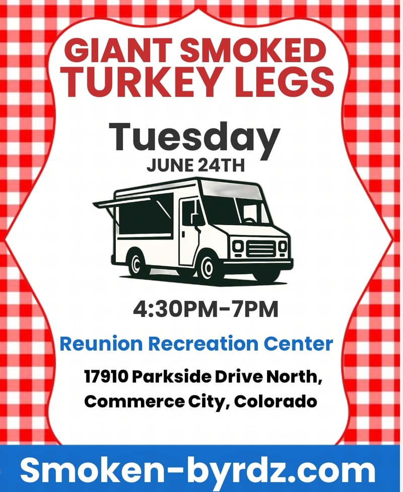 (Tuesday) Reunion Recreation Center (Commerce City, Colorado)