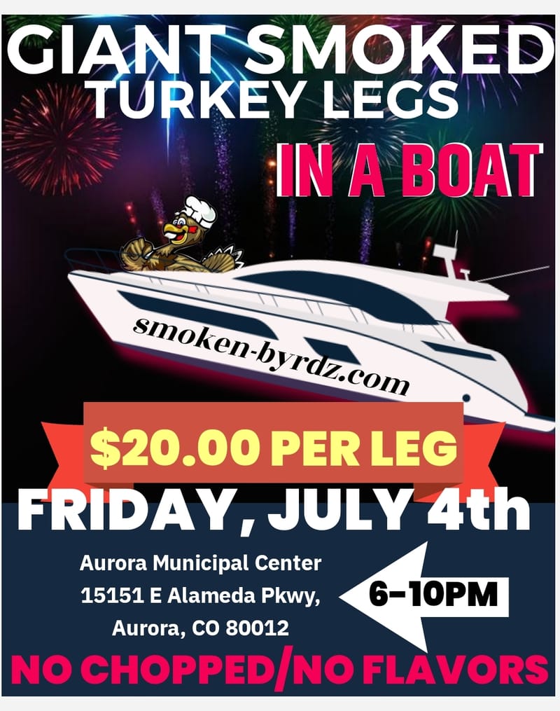 (Friday) 4th of July Spectacular (Aurora, Colorado)