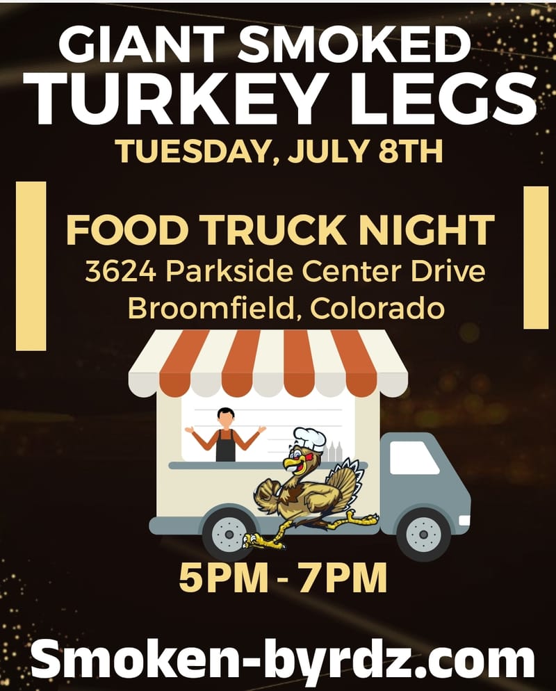 (Tuesday) Food Truck Night (Broomfield, Colorado)