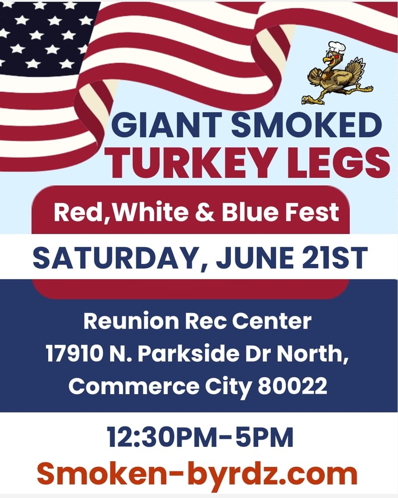 (Saturday) Reunion Red White Blue Fest (Commerce City, Colorado)